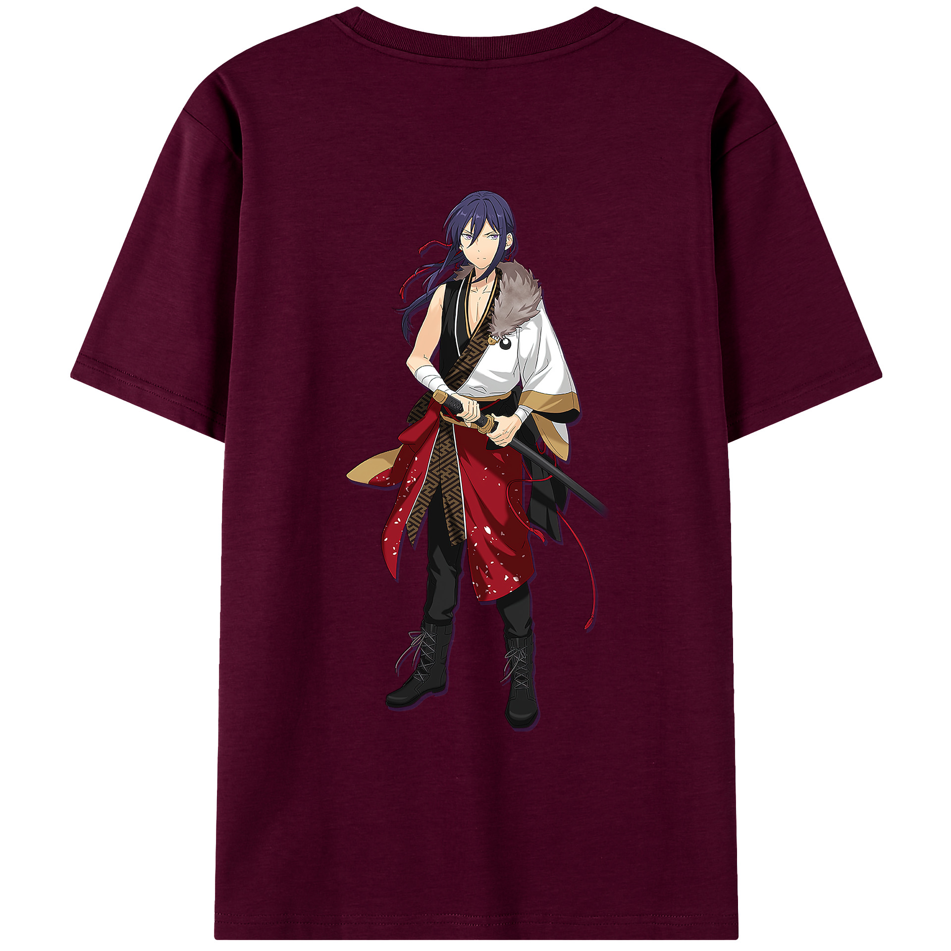 （画像用） あんさんぶるスターズ! Ensemble Stars レディース半袖Tシャツ(バックプリント)